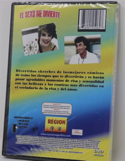 el sexo me divierte|El sexo me divierte (1988) — The Movie Database (TMDB).